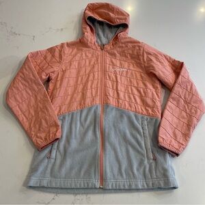 Columbia girls jacket